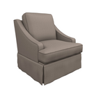 Ayla 360 Swivel, Long Glide Action - Tots to Teens Furniture