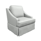 Ayla 360 Swivel, Long Glide Action - Tots to Teens Furniture
