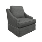 Ayla 360 Swivel, Long Glide Action - Tots to Teens Furniture