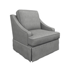 Ayla 360 Swivel, Long Glide Action - Tots to Teens Furniture