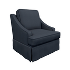 Ayla 360 Swivel, Long Glide Action - Tots to Teens Furniture