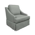 Ayla 360 Swivel, Long Glide Action - Tots to Teens Furniture