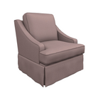 Ayla 360 Swivel, Long Glide Action - Tots to Teens Furniture