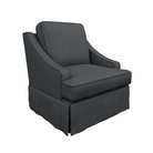 Ayla 360 Swivel, Long Glide Action - Tots to Teens Furniture