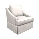 Ayla 360 Swivel, Long Glide Action - Tots to Teens Furniture