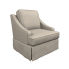 Ayla 360 Swivel, Long Glide Action - Tots to Teens Furniture