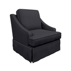Ayla 360 Swivel, Long Glide Action - Tots to Teens Furniture