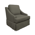 Ayla 360 Swivel, Long Glide Action - Tots to Teens Furniture