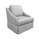 Ayla 360 Swivel, Long Glide Action - Tots to Teens Furniture