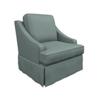 Ayla 360 Swivel, Long Glide Action - Tots to Teens Furniture
