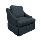 Ayla 360 Swivel, Long Glide Action - Tots to Teens Furniture