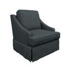 Ayla 360 Swivel, Long Glide Action - Tots to Teens Furniture