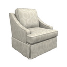 Ayla 360 Swivel, Long Glide Action - Tots to Teens Furniture