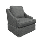Ayla 360 Swivel, Long Glide Action - Tots to Teens Furniture
