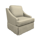 Ayla 360 Swivel, Long Glide Action - Tots to Teens Furniture