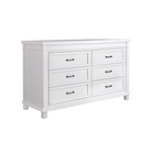 Rowan Double Dresser - Tots to Teens Furniture