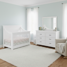 Rowan Double Dresser - Tots to Teens Furniture