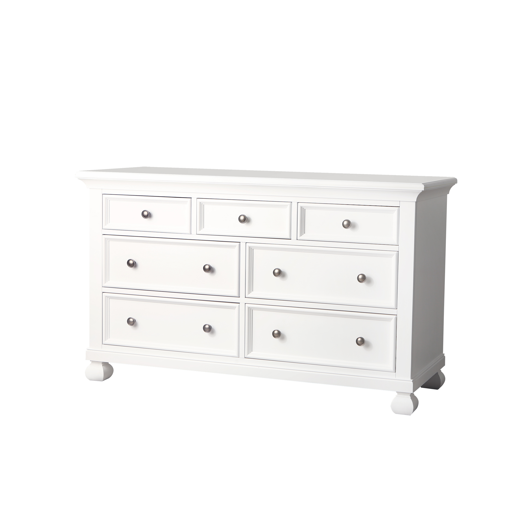 Solvang Double Dresser - Tots to Teens Furniture