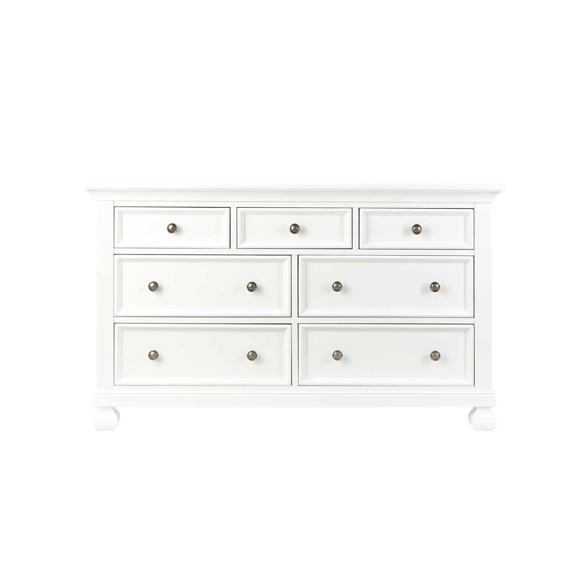 Solvang Double Dresser - Tots to Teens Furniture