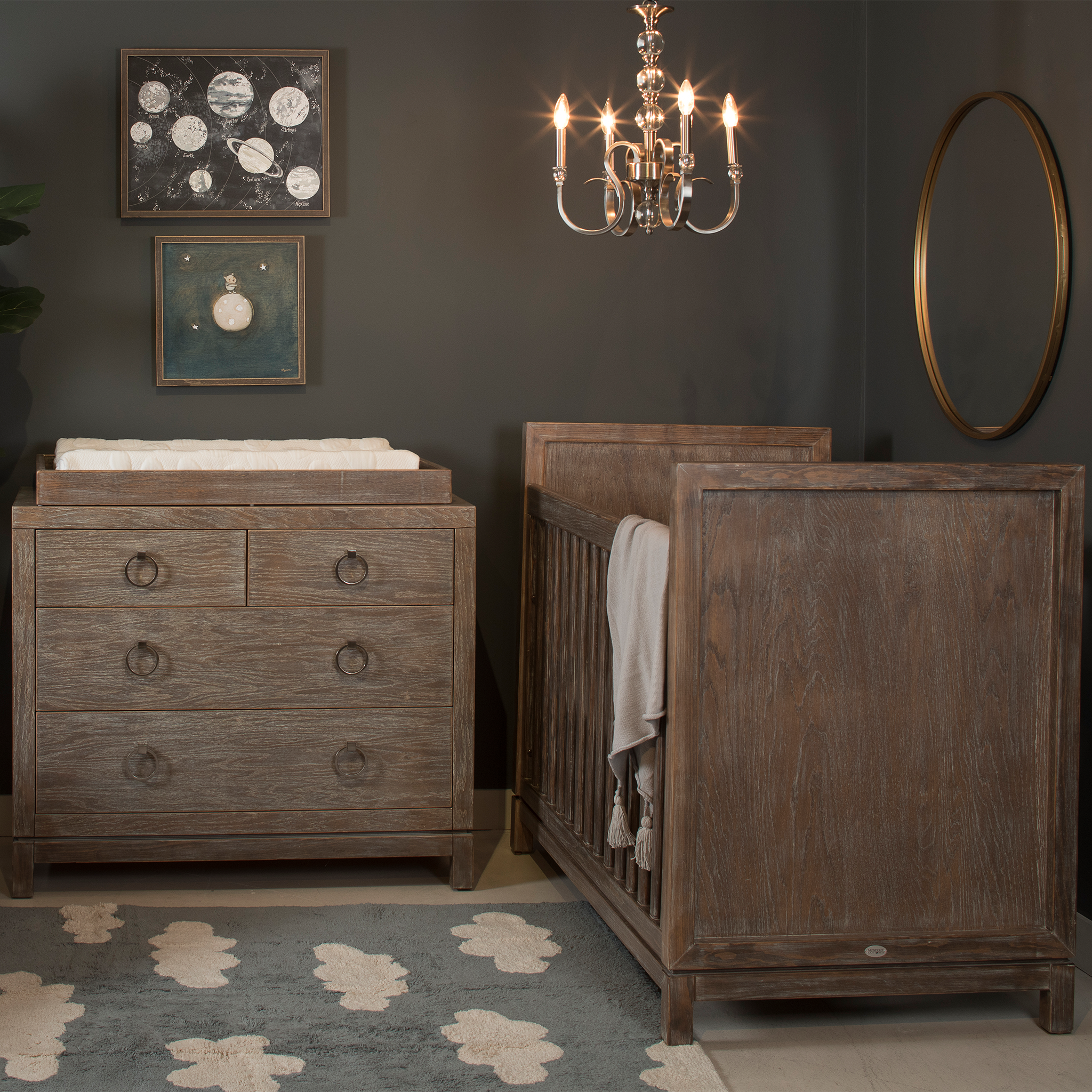 Artisan 3 in 1 Crib - Tots to Teens Furniture