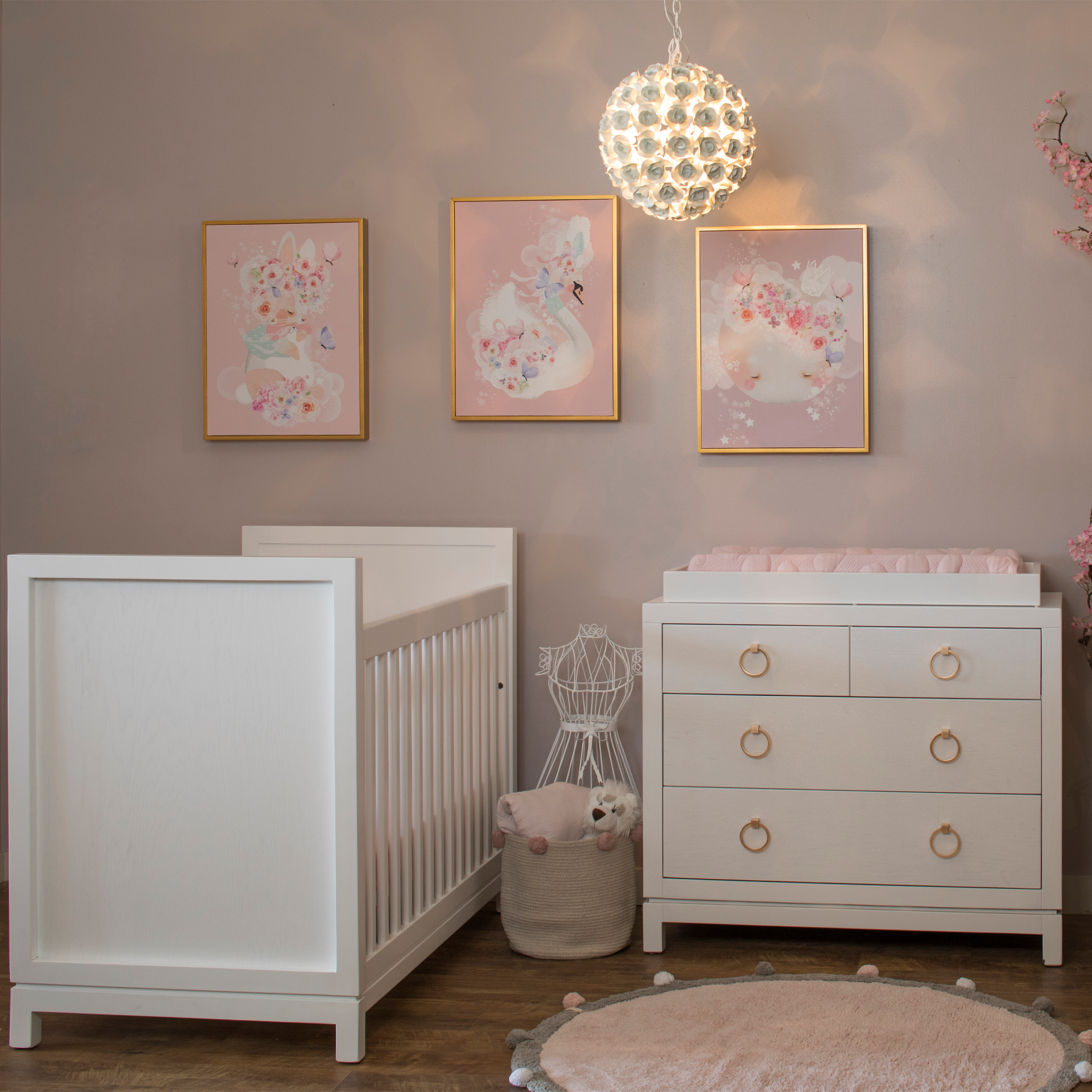 Artisan 3 in 1 Crib - Tots to Teens Furniture