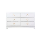 Artisan 6 Drawer Dresser - Tots to Teens Furniture