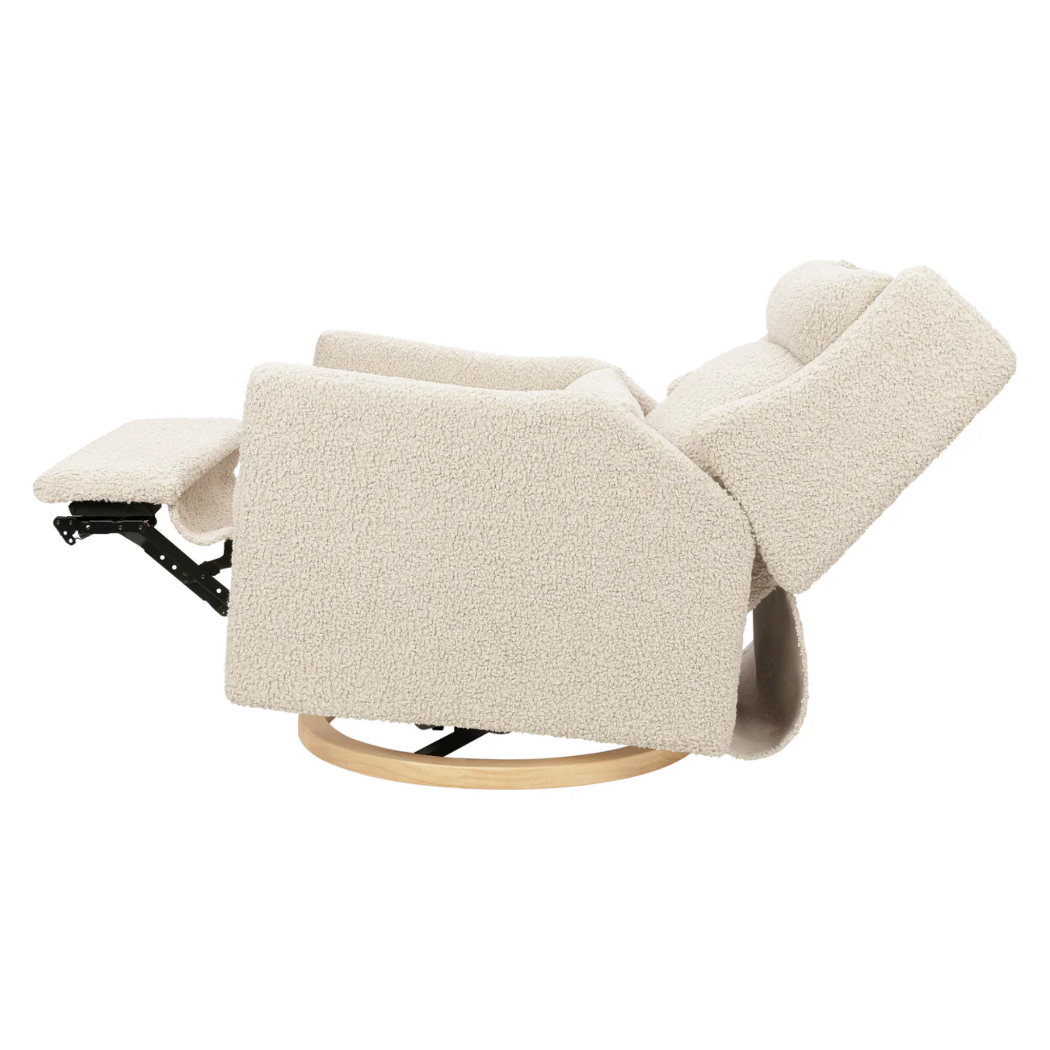 Kiwi Plus Power Recliner and Swivel Glider with Power Adjustable Headrest and USB Port | Tots to Teens Furniture