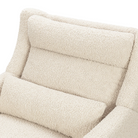 Kiwi Plus Power Recliner and Swivel Glider with Power Adjustable Headrest and USB Port | Tots to Teens Furniture