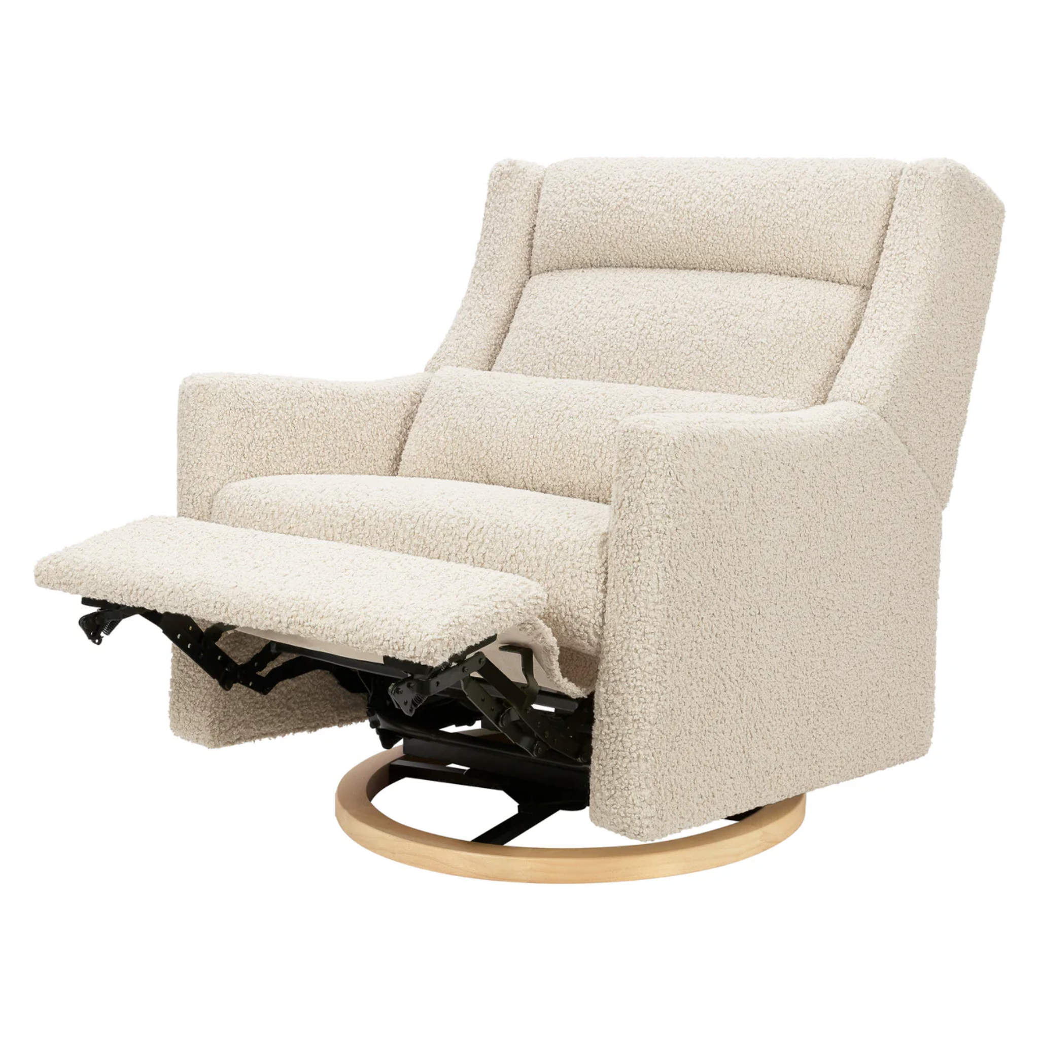 Kiwi Plus Power Recliner and Swivel Glider with Power Adjustable Headrest and USB Port | Tots to Teens Furniture