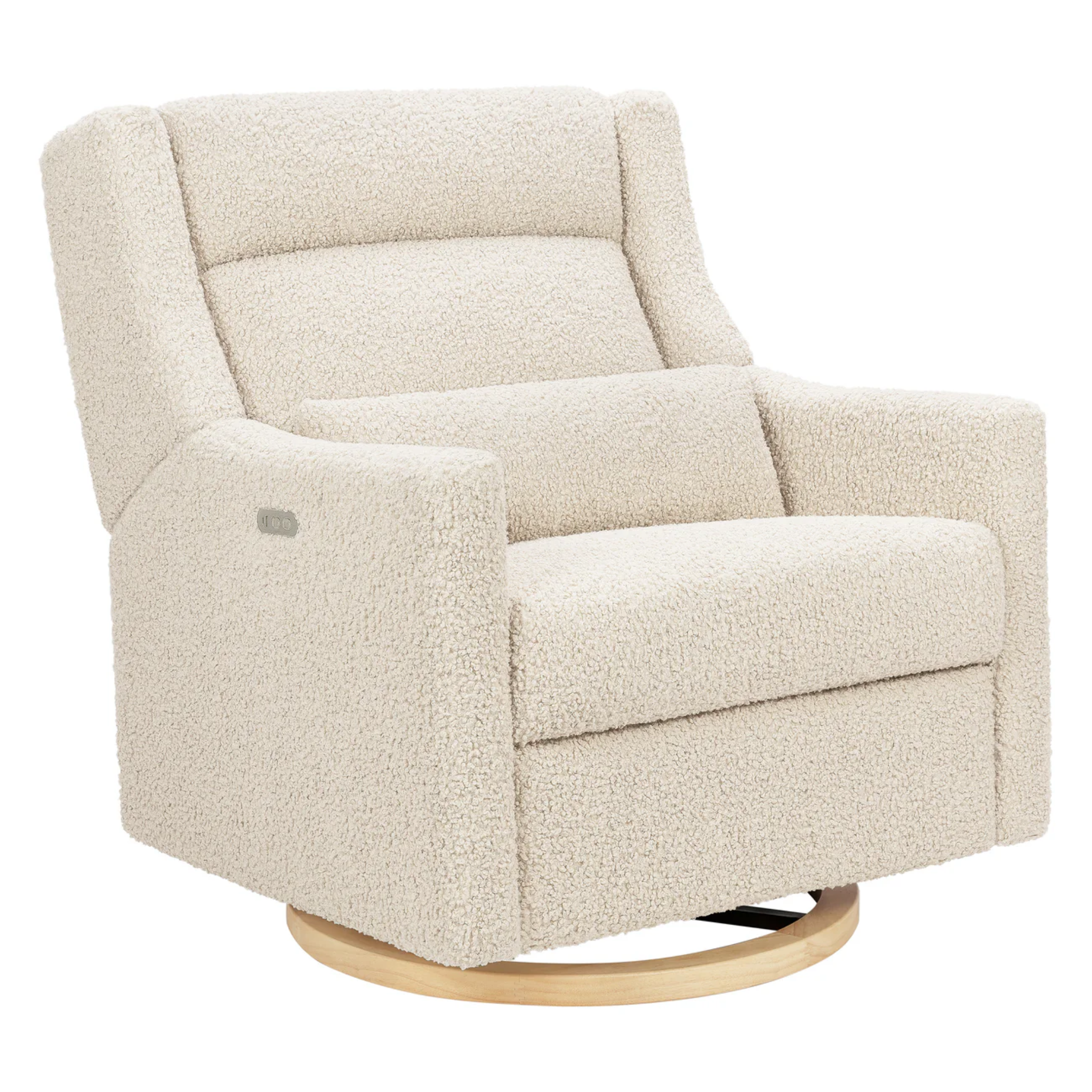 Kiwi Plus Power Recliner and Swivel Glider with Power Adjustable Headrest and USB Port | Tots to Teens Furniture