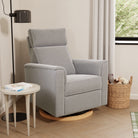 Willa Power Recliner w/ Adjustable Headrest - Tots to Teens Furniture