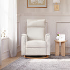 Willa Power Recliner w/ Adjustable Headrest - Tots to Teens Furniture