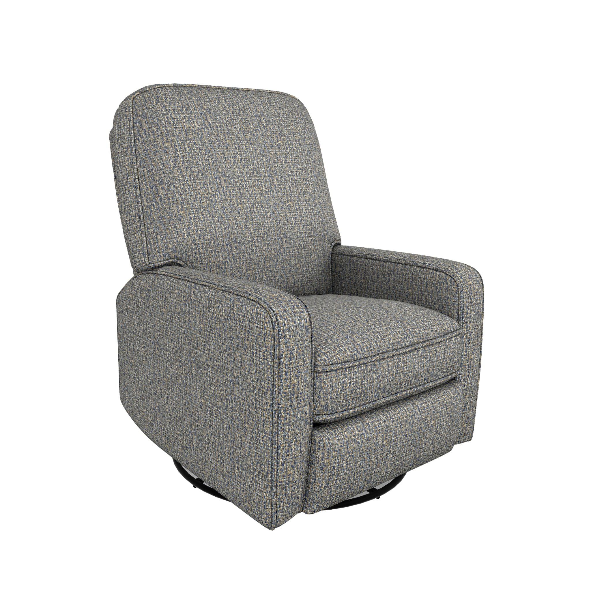Bilana swivel glider recliner dove outlet