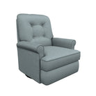 Carissa Petite, Modern Recliner - Tots to Teens Furniture