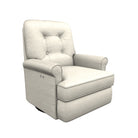 Carissa Petite, Modern Recliner - Tots to Teens Furniture