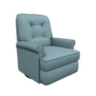 Carissa Petite, Modern Recliner - Tots to Teens Furniture