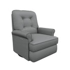 Carissa Petite, Modern Recliner - Tots to Teens Furniture
