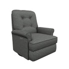 Carissa Petite, Modern Recliner - Tots to Teens Furniture