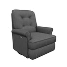 Carissa Petite, Modern Recliner - Tots to Teens Furniture