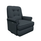 Carissa Petite, Modern Recliner - Tots to Teens Furniture