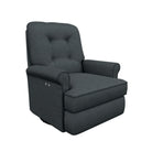 Carissa Petite, Modern Recliner - Tots to Teens Furniture