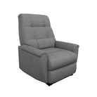Felicia Swivel Glider Recliner - Tots to Teens Furniture