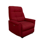 Felicia Swivel Glider Recliner - Tots to Teens Furniture
