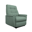 Felicia Swivel Glider Recliner - Tots to Teens Furniture