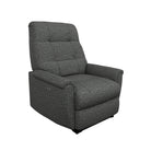 Felicia Swivel Glider Recliner - Tots to Teens Furniture