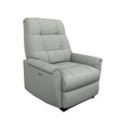 Felicia Swivel Glider Recliner - Tots to Teens Furniture