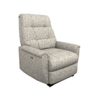 Felicia Swivel Glider Recliner - Tots to Teens Furniture