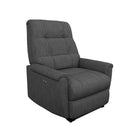 Felicia Swivel Glider Recliner - Tots to Teens Furniture