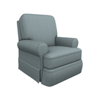 Juliana Swivel Glider Recliner, Inside Handle or Power - Tots to Teens Furniture