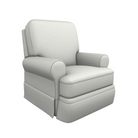 Juliana Swivel Glider Recliner, Inside Handle or Power - Tots to Teens Furniture